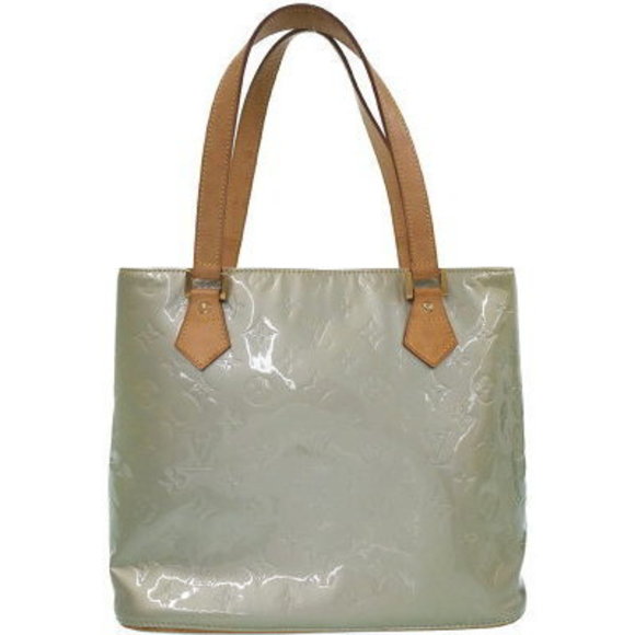 Louis Vuitton Vernis Houston Tote Bag - Picture 1 of 8